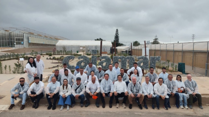 Missão na Espanha reforça conhecimento técnico e presença em campo como diferencial competitivo da Netafim no agro brasileiro