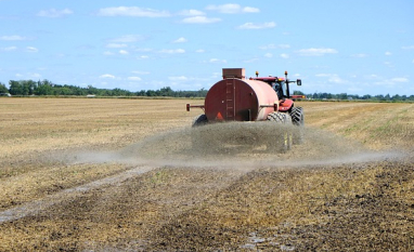 Entregas de fertilizantes cresceram 10,7% de janeiro a julho de 2025