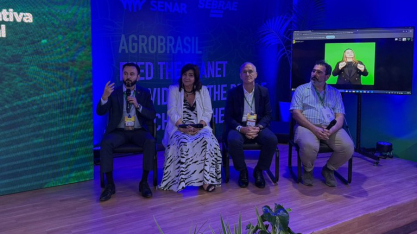 Caminho Verde Brasil é apresentado como exemplo de agricultura regenerativa na COP 30