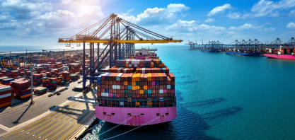 Exportações do agronegócio batem recorde em outubro, mas tarifas dos EUA pressionam açúcar e etanol