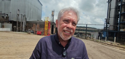 Cooperativa Pindorama produz ao mesmo tempo etanol de cana e de sorgo