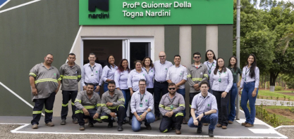 Nardini inaugura Centro de Formação em Aporé (GO)