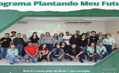 Da Mata: Programa Plantando Meu Futuro 2025