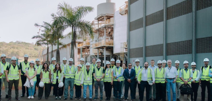 Copersucar e Usina São Manoel promovem evento sobre o uso do etanol para o transporte marítimo