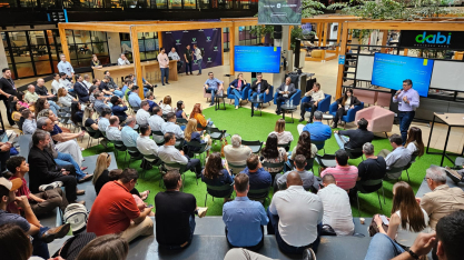 Dabi Business Park e Arara Seed criam veículo de investimento para ampliar capital para agtechs