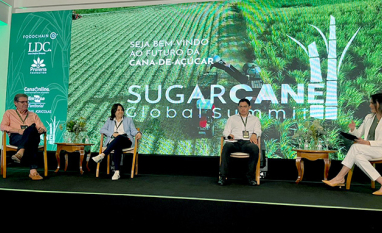 Hugo Cagno reforça papel da bioenergia na transição energética global durante o Sugarcane Global Summit 2025