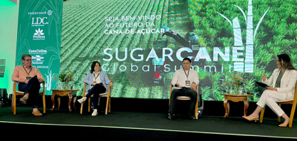 Hugo Cagno reforça papel da bioenergia na transição energética global durante o Sugarcane Global Summit 2025