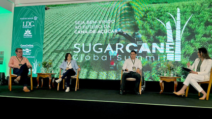 Hugo Cagno reforça papel da bioenergia na transição energética global durante o Sugarcane Global Summit 2025