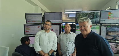 COI Agroindustrial, criado pela São José Agroindustrial, o primeiro da América Latina