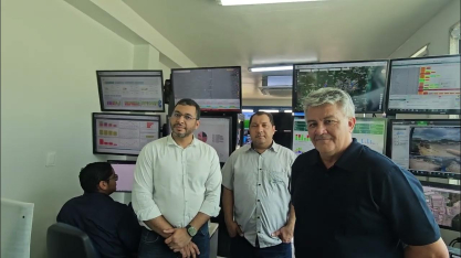 COI Agroindustrial, criado pela São José Agroindustrial, o primeiro da América Latina