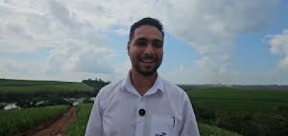 Os tratos culturais dos canaviais na Usina Petribu