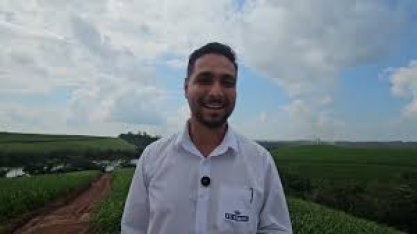 Os tratos culturais dos canaviais na Usina Petribu