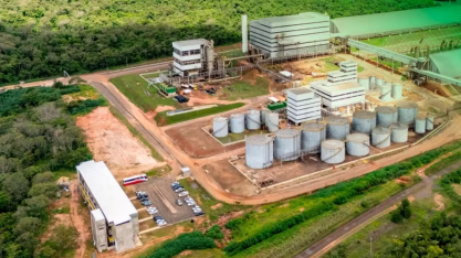 Be8 anuncia compra de usina de biodiesel em Mato Grosso