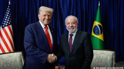 EUA retiram tarifa de 40% e liberam mais de 200 produtos do Brasil