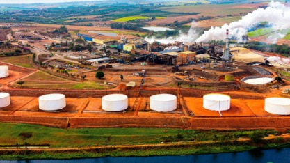 Nardini divulga relatório de sustentabilidade da safra 2024/25