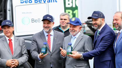 Biocombustíveis ganham destaque em projeto que conecta inovação brasileira e transição energética global