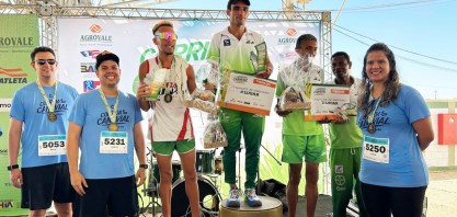 Agrovale movimenta Juazeiro com provas esportivas, responsabilidade social e solidariedade