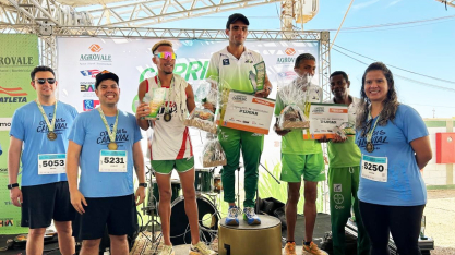 Agrovale movimenta Juazeiro com provas esportivas, responsabilidade social e solidariedade