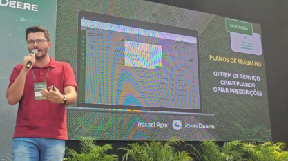 Alta Mogiana acelera a Agricultura 5.0 com integração total entre TI e campo