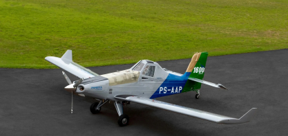 Embraer atinge marca de 1.700 aeronaves Ipanema entregues e reforça liderança na aviação agrícola