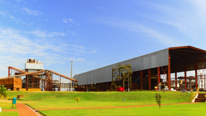 Unidade Paulicéia reafirma o compromisso estabelecido pela Política de Sustentabilidade da Usina Caeté