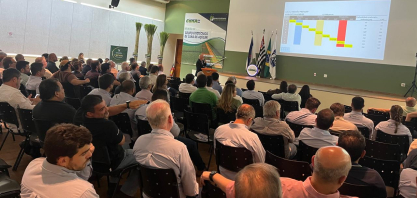 IAC lançará novas variedades de cana na VII Reunião do Grupo Fitotécnico