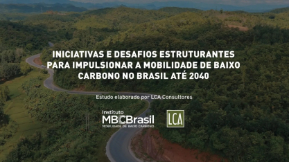 Estudo inédito do Instituto MBCBrasil projeta demandas impactantes para biocombustíveis e eletrificação em 2040