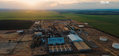 Usina Bevap vai conectar 30 mil hectares com 4G da Vivo