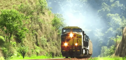 Trem movido a etanol é testado no Brasil; entenda