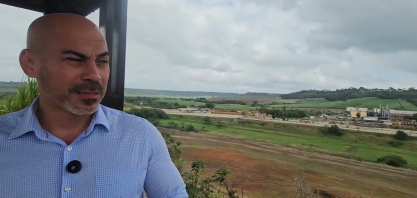 Usina Utinga investe no crescimento vertical e mira a produção de 2 milhões de toneladas de cana
