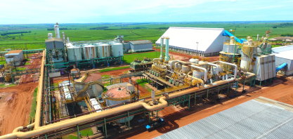 Usina Da Mata amplia projetos de irrigação para enfrentar mudanças climáticas e manter produtividade dos canaviais