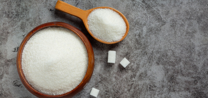 Açúcar cai ao menor nível em mais de quatro anos