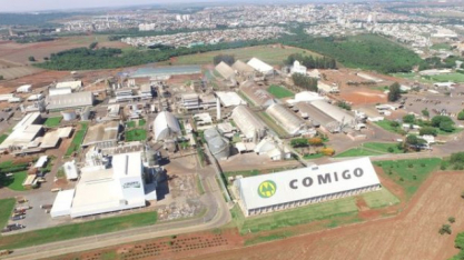 Comigo planeja usina de biodiesel