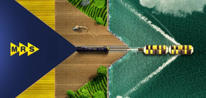 MRS cria unidade hidroviária e investe R$ 1,5 bilhão em expansão multimodal