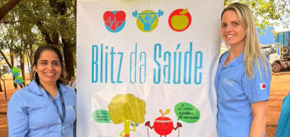 CRV Industrial mineira promove Blitz da Saúde para seus colaboradores