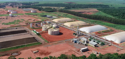 Cocal busca produzir combustível sustentável com hidrogênio verde da cana