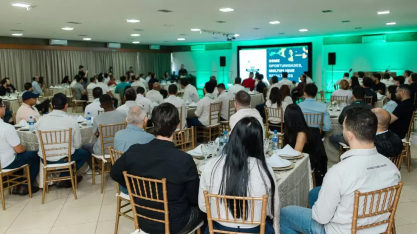 Cocal reconhece colaboradores destaques no programa Somar Ideias