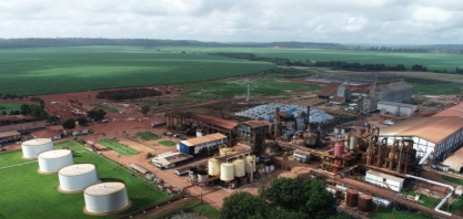 Pagrisa recebe autorização da ANP para iniciar produção de etanol de cereais