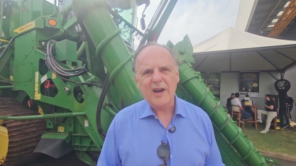 Para Jacyr Costa Filho, o setor bioenergético será um exemplo imbatível de energia limpa na COP30