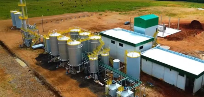 Usina de etanol de trigo recebe licença de operação no Rio Grande do Sul
