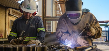 Usina Estiva: planejamento da manutenção de entressafra entra na fase final