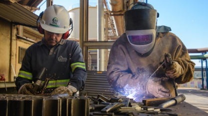 Usina Estiva: planejamento da manutenção de entressafra entra na fase final