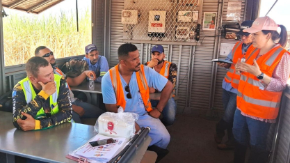 Alcoolvale retoma projeto “RH no Campo”