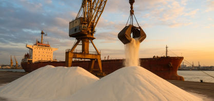 ISO estima superávit global de 1,625 milhão de toneladas e estoques seguem no menor nível em 15 anos