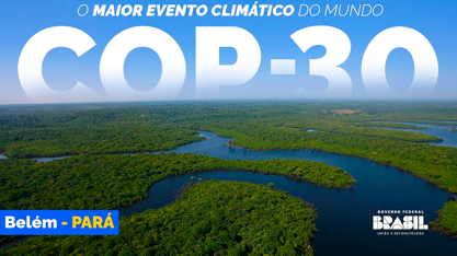BIOENERGIA BRASIL marca presença na COP30 no estande “Brazilian Sustainable Transportation”