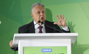 “Agro tropical brasileiro será patrocinador da paz mundial”, diz Roberto Rodrigues