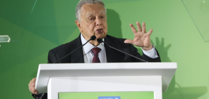 “Agro tropical brasileiro será patrocinador da paz mundial”, diz Roberto Rodrigues