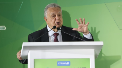 “Agro tropical brasileiro será patrocinador da paz mundial”, diz Roberto Rodrigues