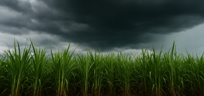 La Niña deve reforçar oferta global de açúcar, indica Hedgepoint