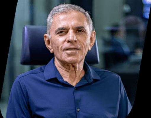 José Odvar Lopes, dono da Inpasa, já tem 10% da Vibra — Foto: Divulgação 